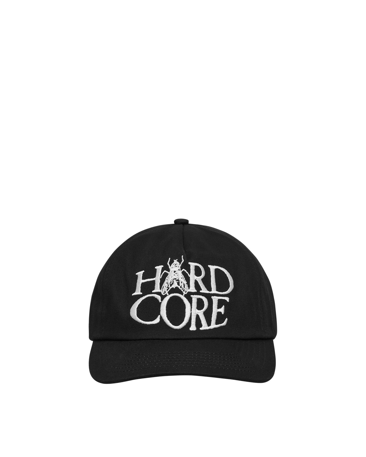Aries Hardcore Cap Black Hats Caps STAR90007 BLK