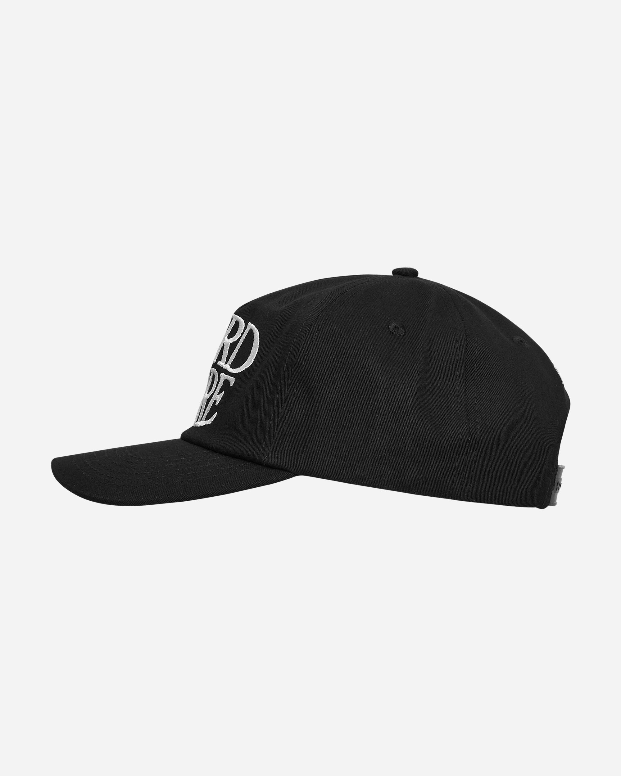 Aries Hardcore Cap Black Hats Caps STAR90007 BLK