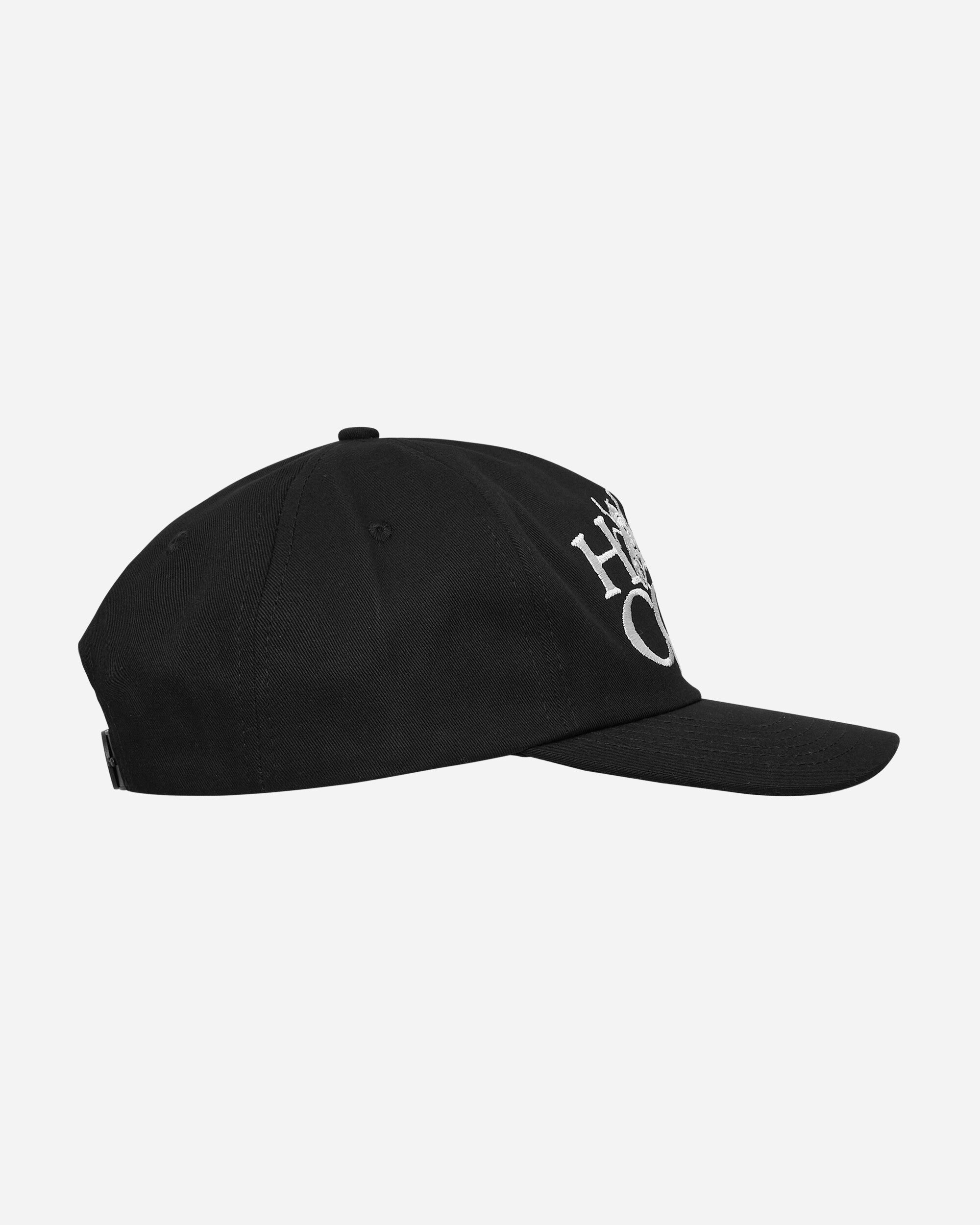 Aries Hardcore Cap Black Hats Caps STAR90007 BLK