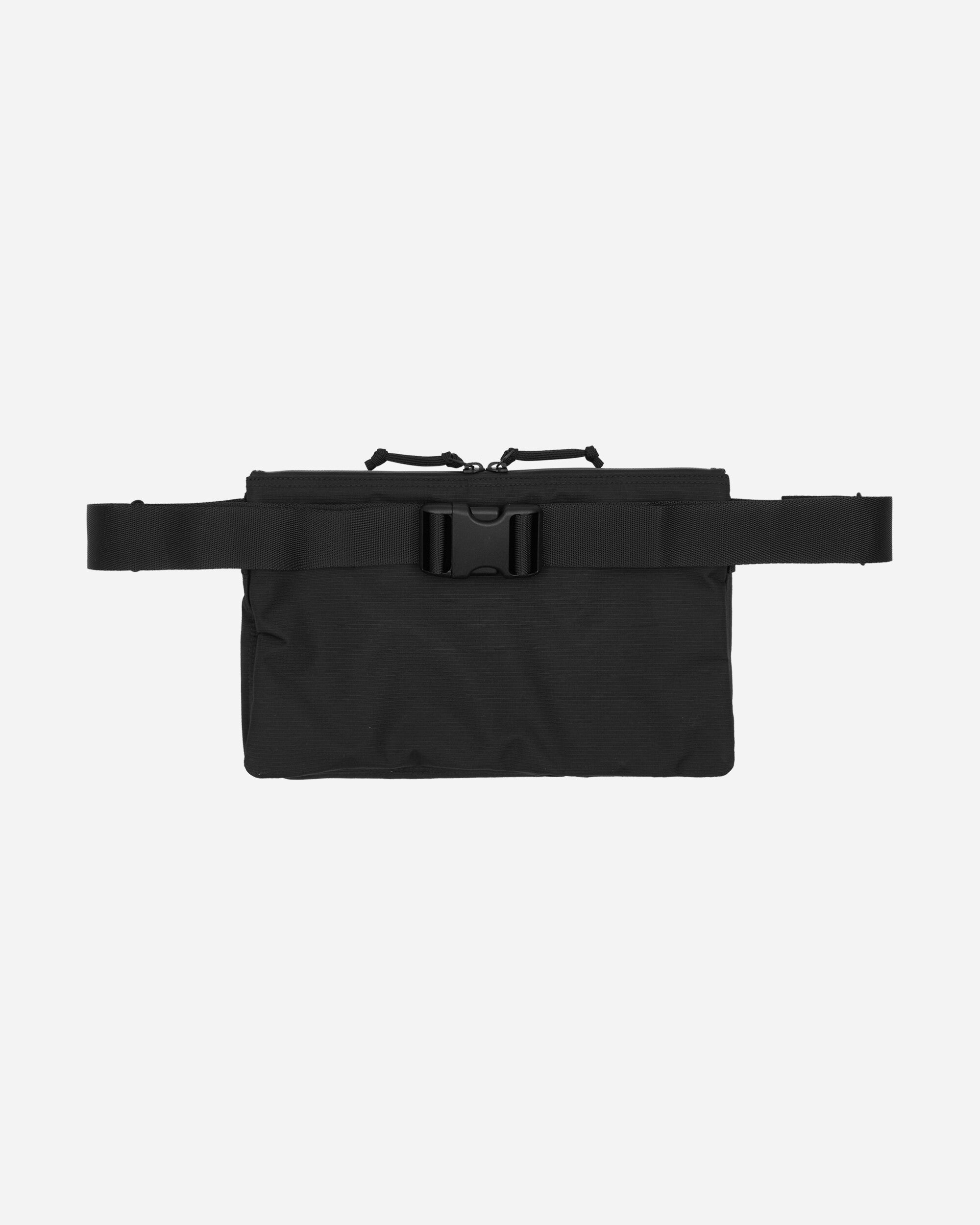 Comme Des Garçons Homme Men'S Acces Black Bags and Backpacks Waistbags HK-K201-051 1