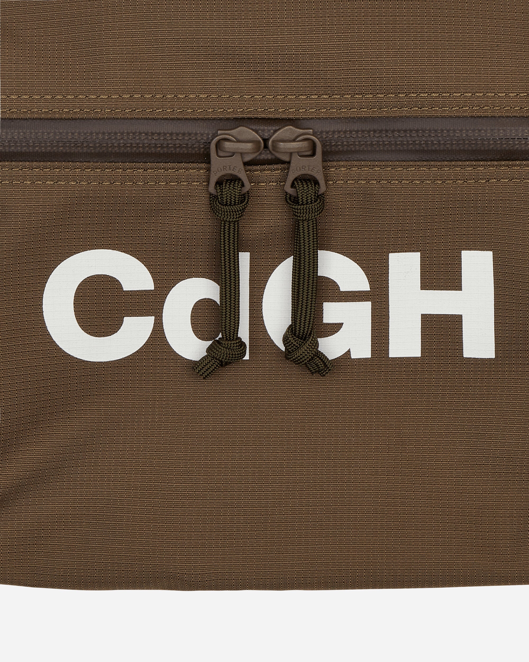 Comme Des Garçons Homme Men'S Acces Khaki Bags and Backpacks Waistbags HK-K201-051 2