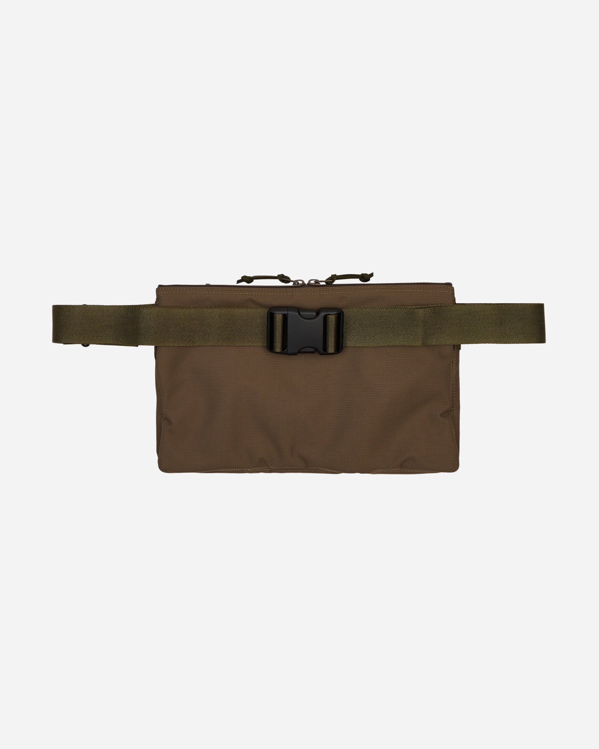Comme Des Garçons Homme Men'S Acces Khaki Bags and Backpacks Waistbags HK-K201-051 2