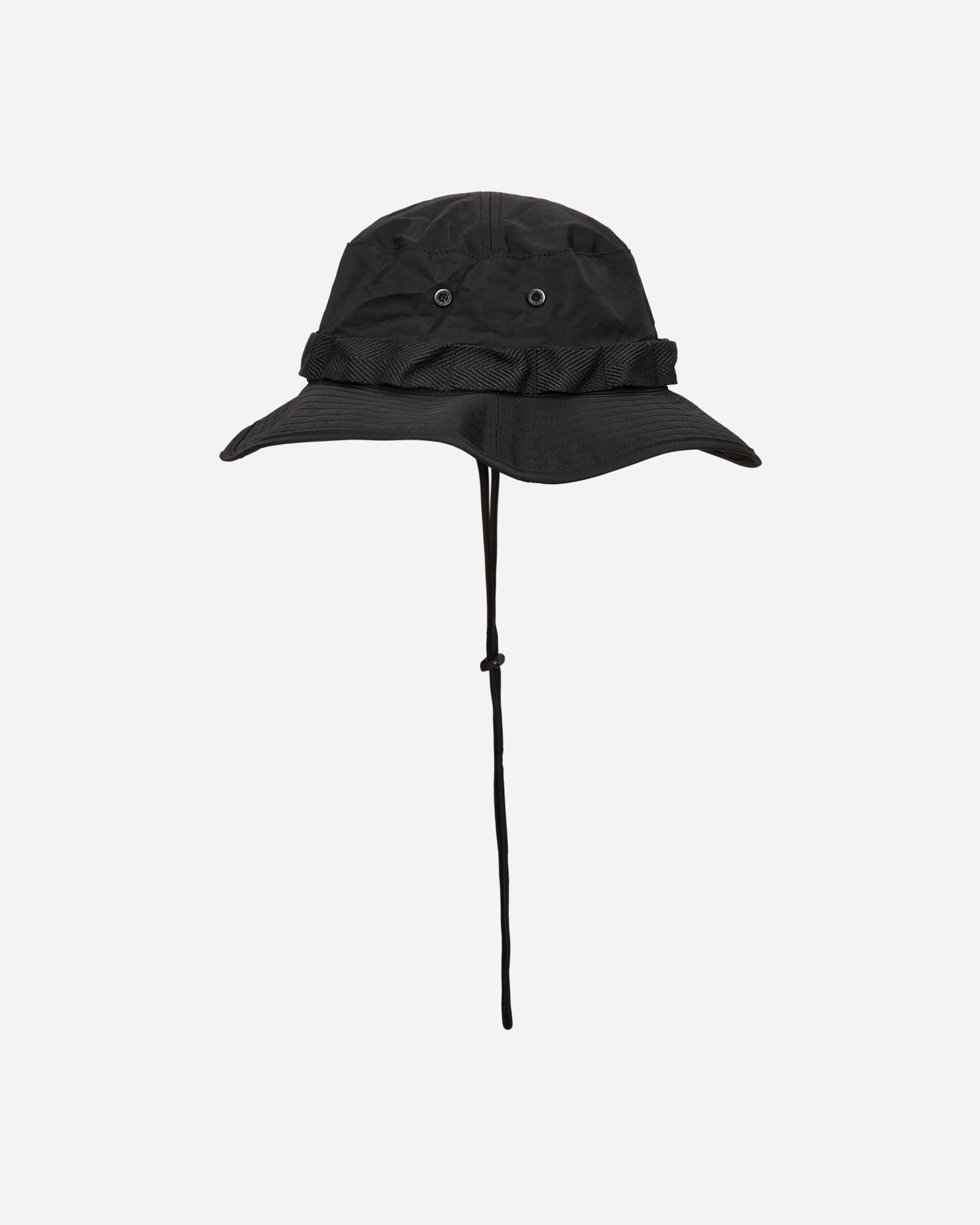 Dickies Glacier View Boonie Black Hats Bucket DK0A4Y4N BLA1