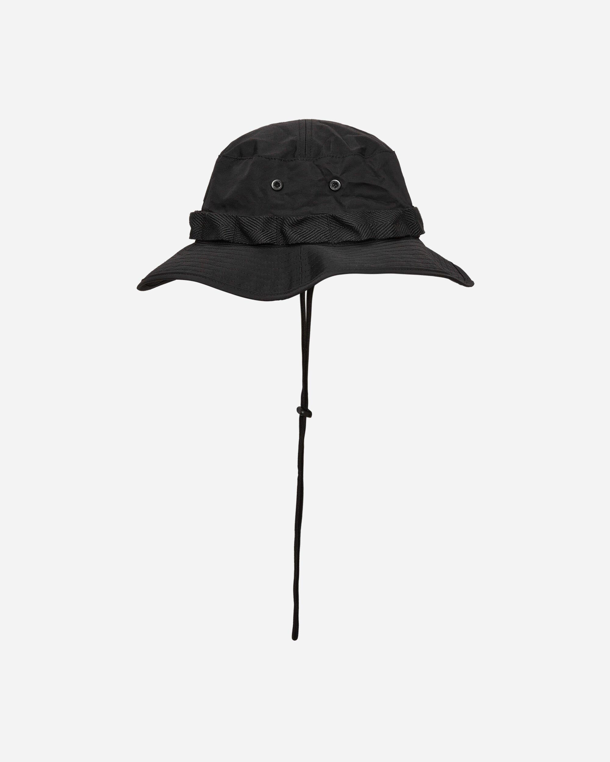 Dickies Glacier View Boonie Black Hats Bucket DK0A4Y4N BLA1