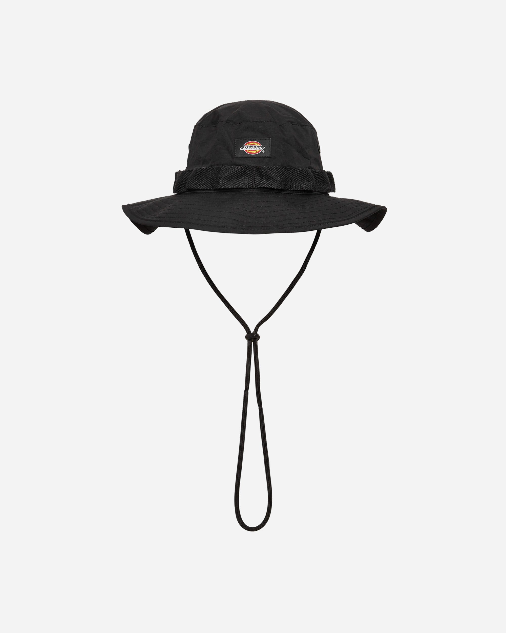 Dickies Glacier View Boonie Black Hats Bucket DK0A4Y4N BLA1