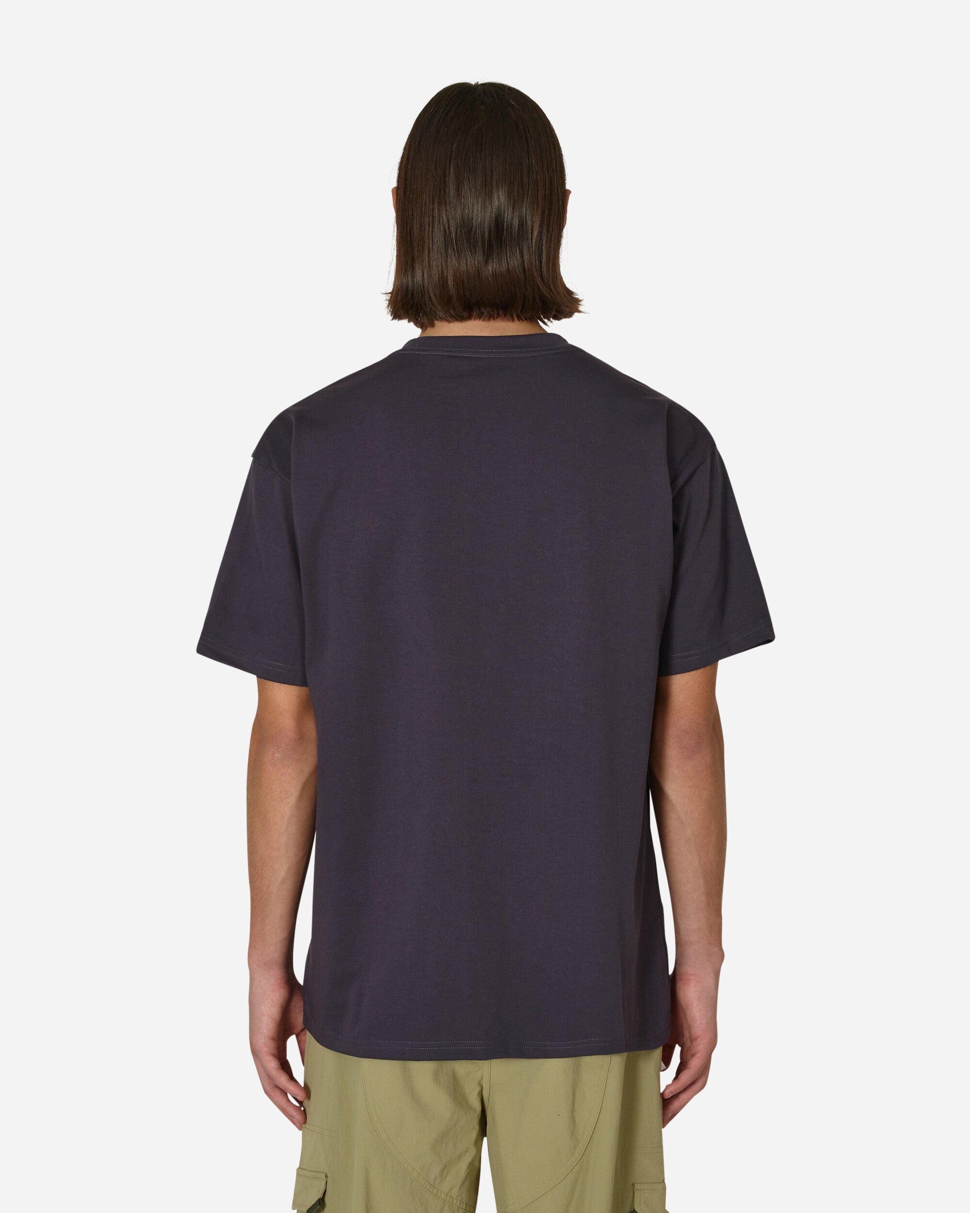 Nike Nrg Acg Ss Lbr Tee Gridiron T-Shirts Shortsleeve DJ3642-015