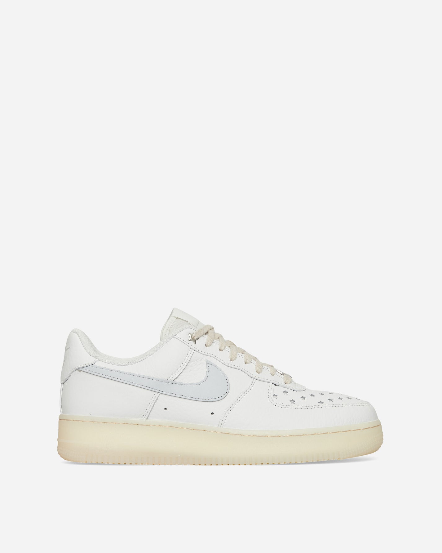 Nike Wmns Air Force 1 07 Summit White/Pure Platinum Sneakers Low FD0793-100
