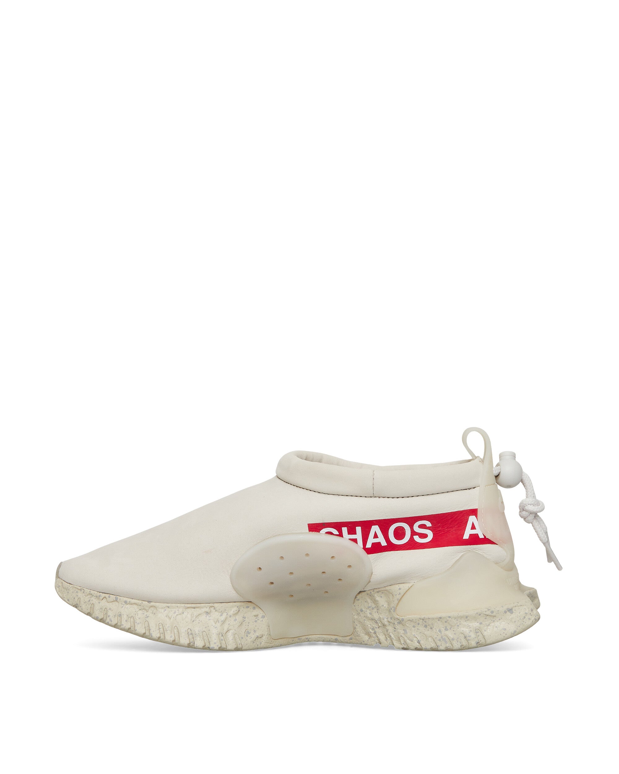 Nike Moc Flow Sp / Undercover Light Bone/University Red Sneakers Slip-On DV5593-001