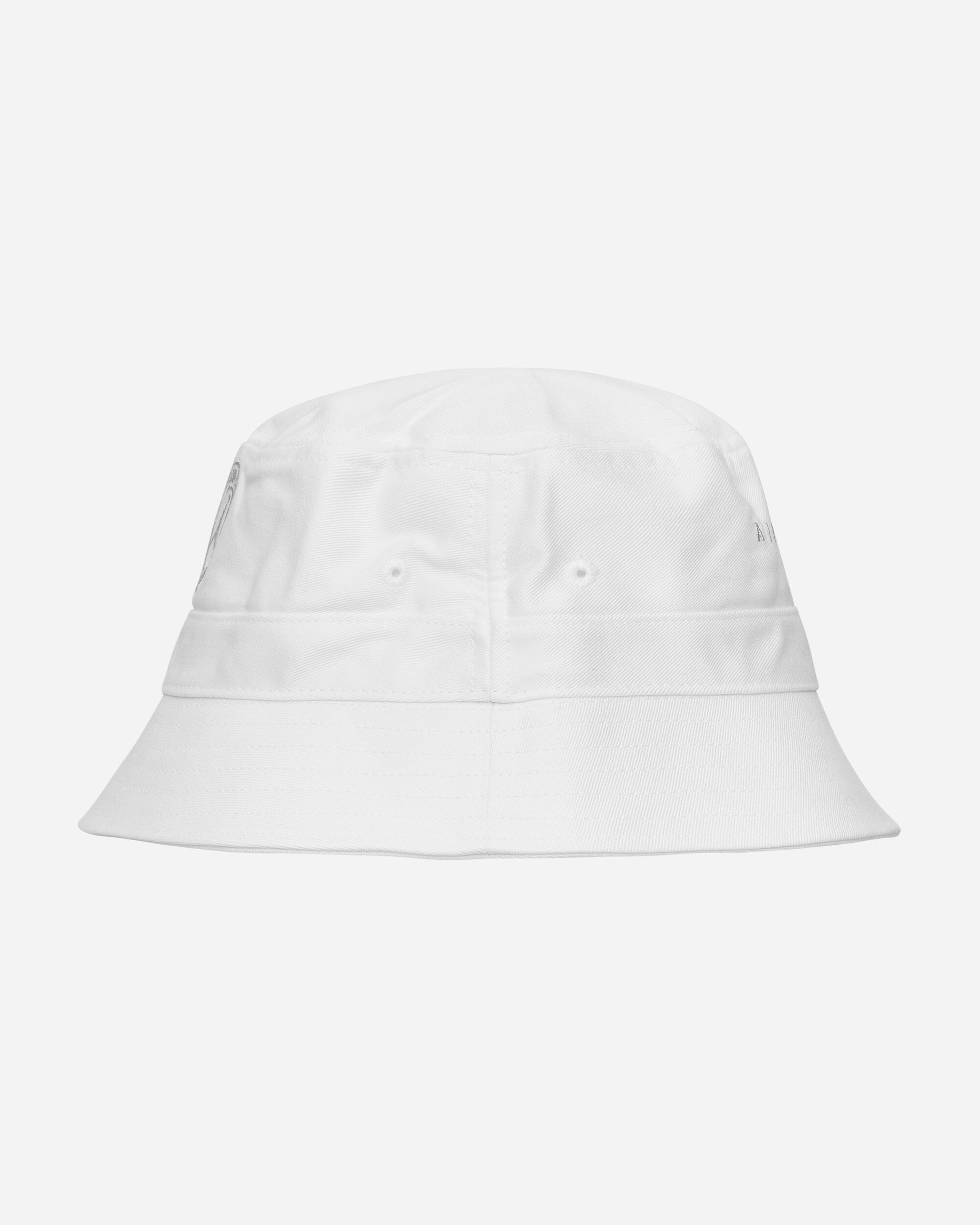 Nike Jordan Union Bucket White/Grey Haze Hats Bucket DX6483-100