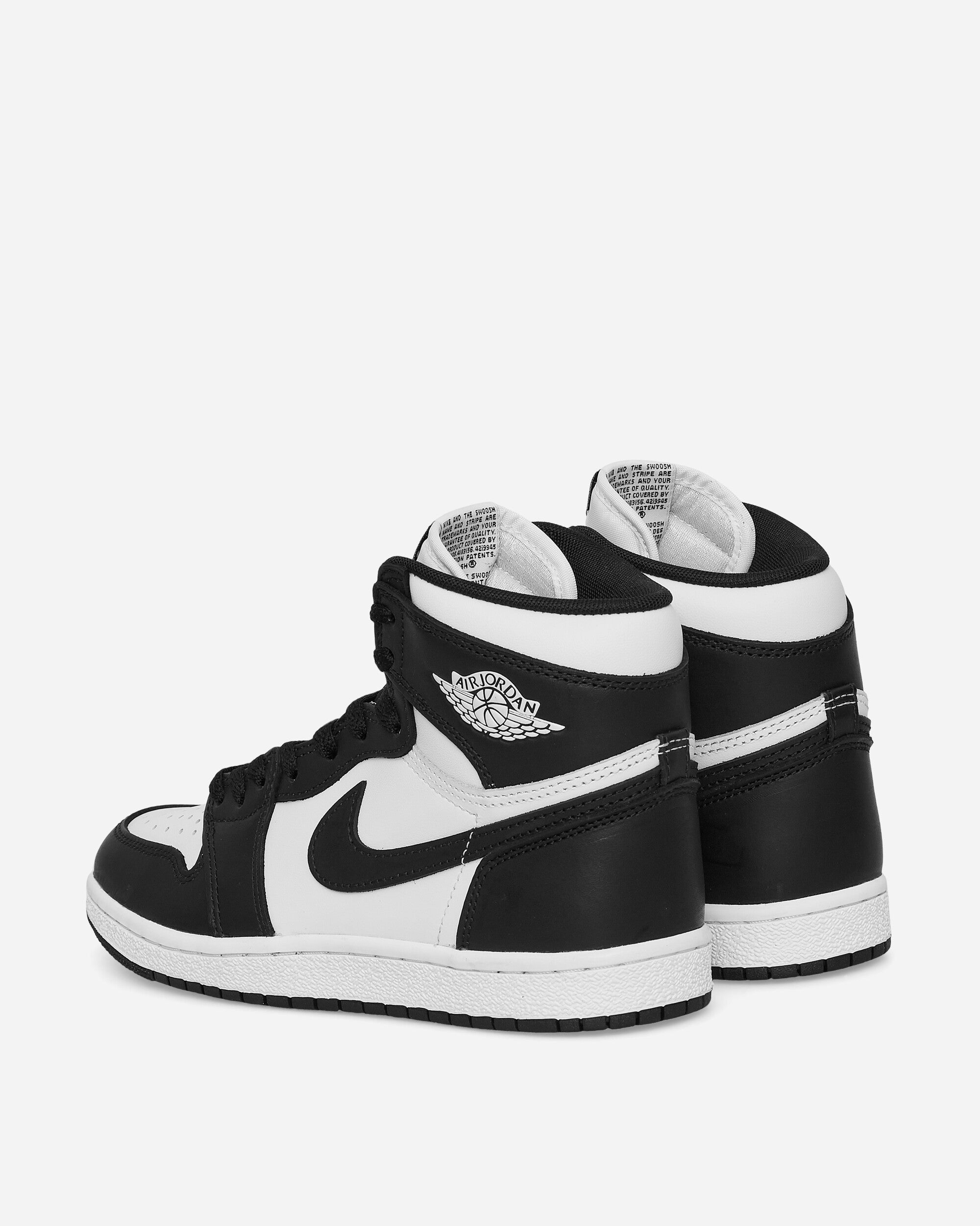 Nike Jordan Air 1 High 85 Black/Summit White Sneakers High BQ4422-001
