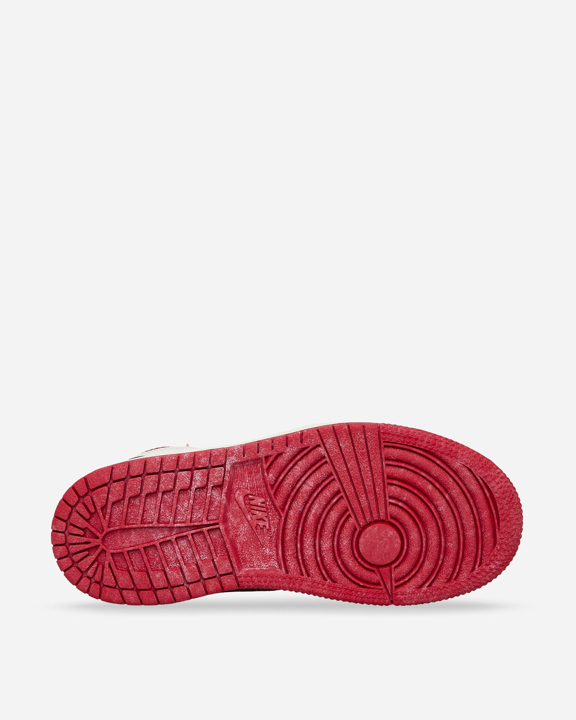 Nike Jordan Jordan 1 Retro High Og (Ps) Varsity Red/Black-Sail Sneakers High FD1412-612