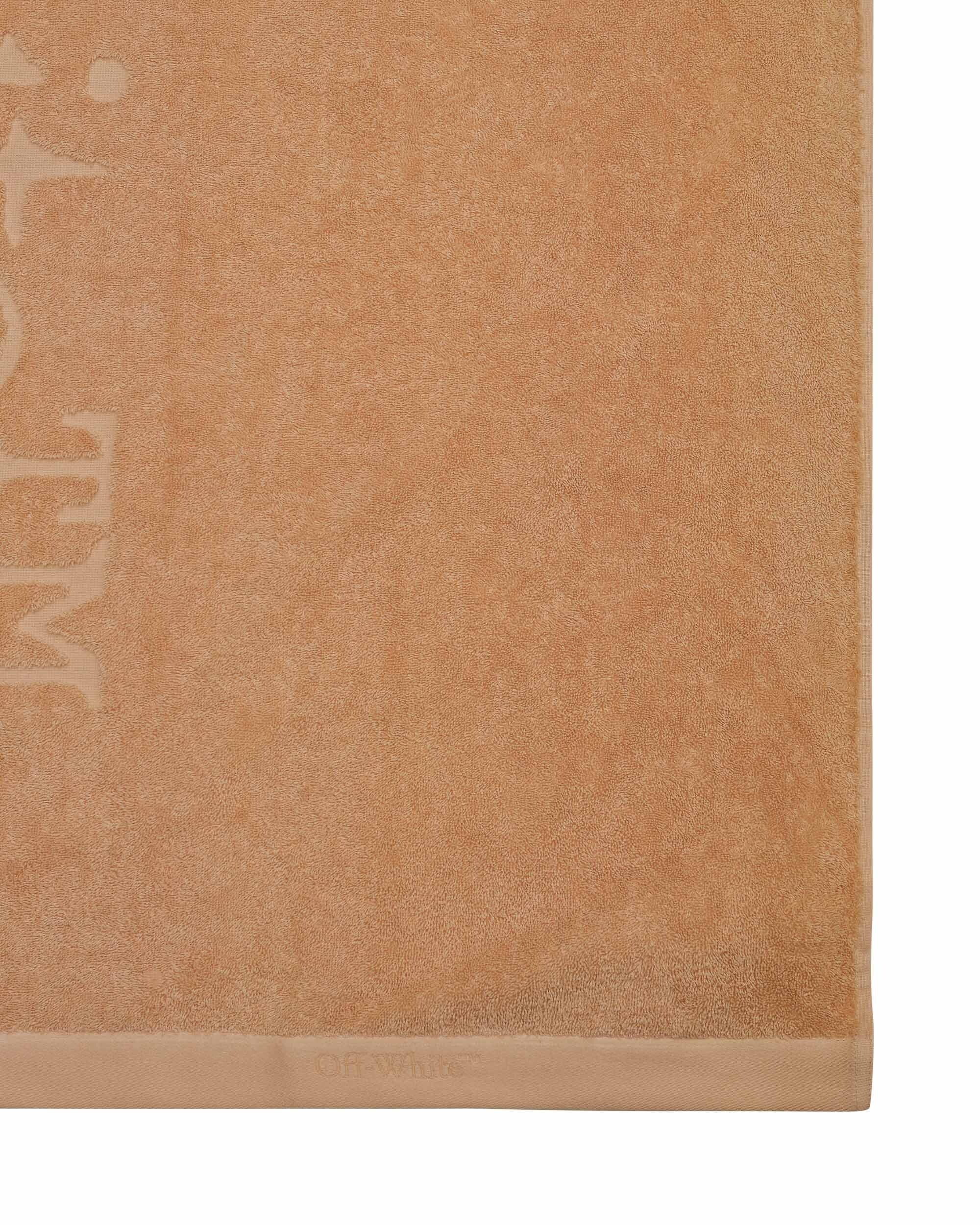 Off-White Bookish Towel Set Powder Textile Bath Towels OHZB010T23FAB001 2100