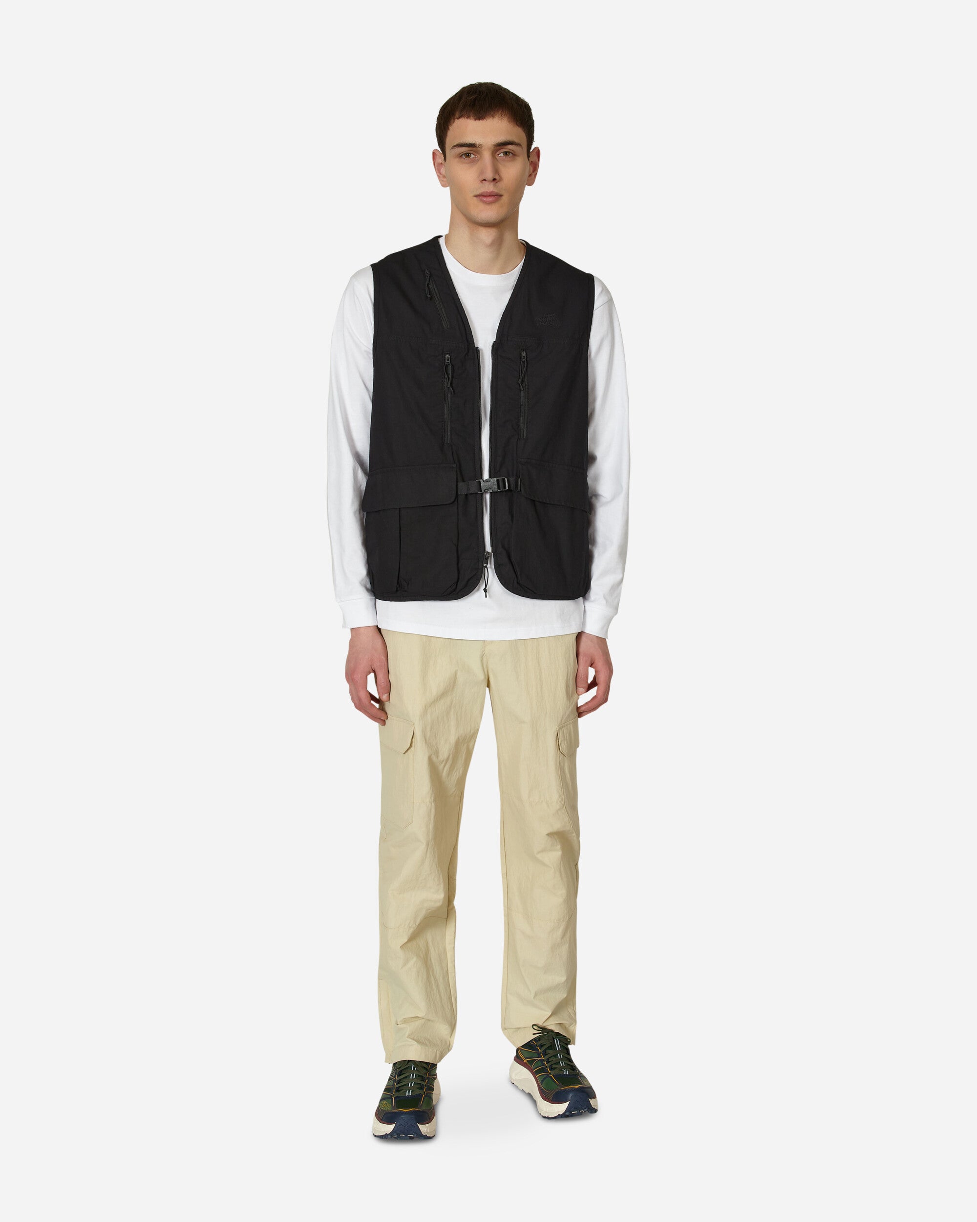 The North Face 78 Low-Fi Hi-Tek Cargo Pant Gravel Pants Cargo NF0A7ZYS 3X41