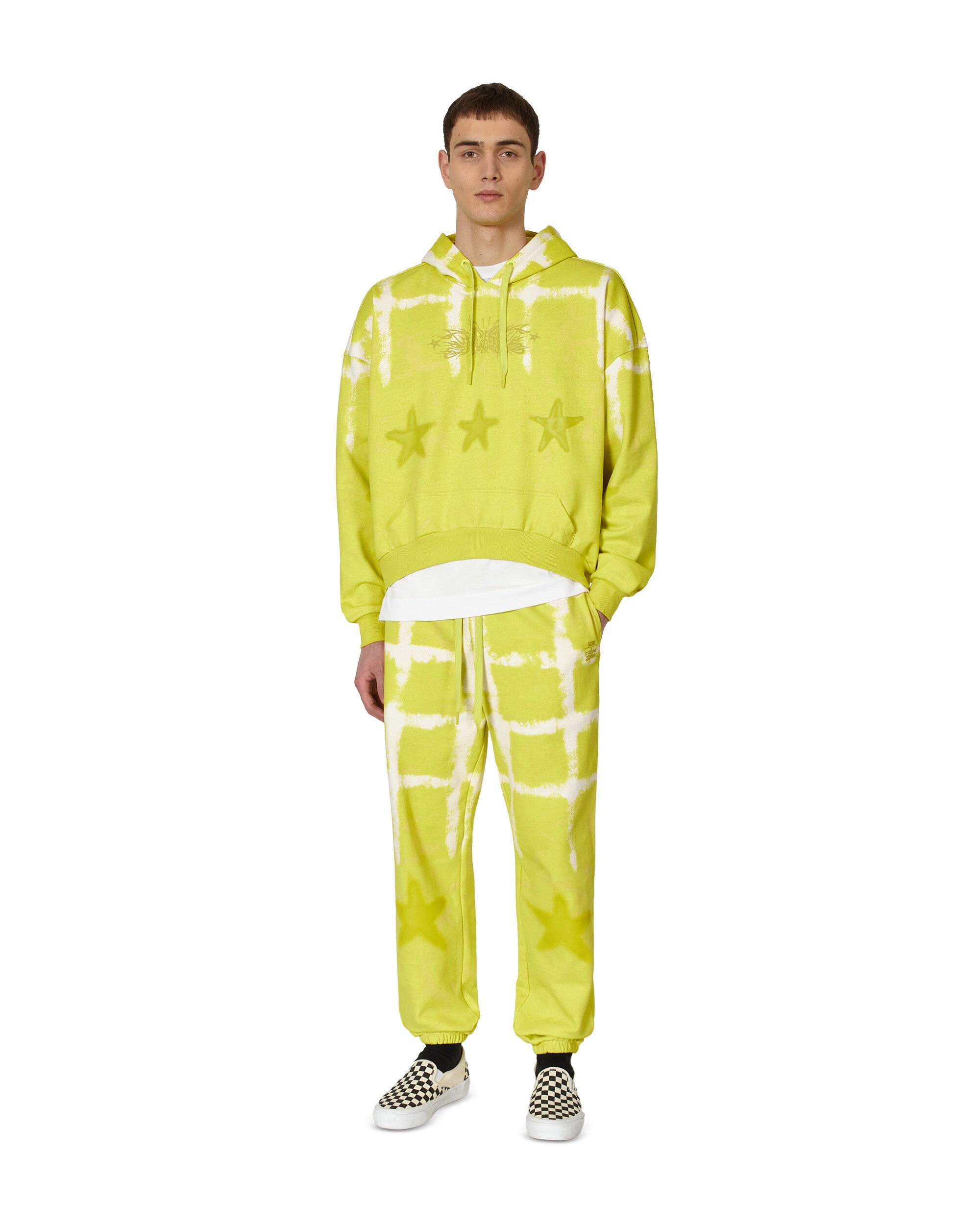 Vans Wmns Collina Strada Sweatpant Collina Strada Sulphur Spring Pants Sweatpants VN000397RHT1