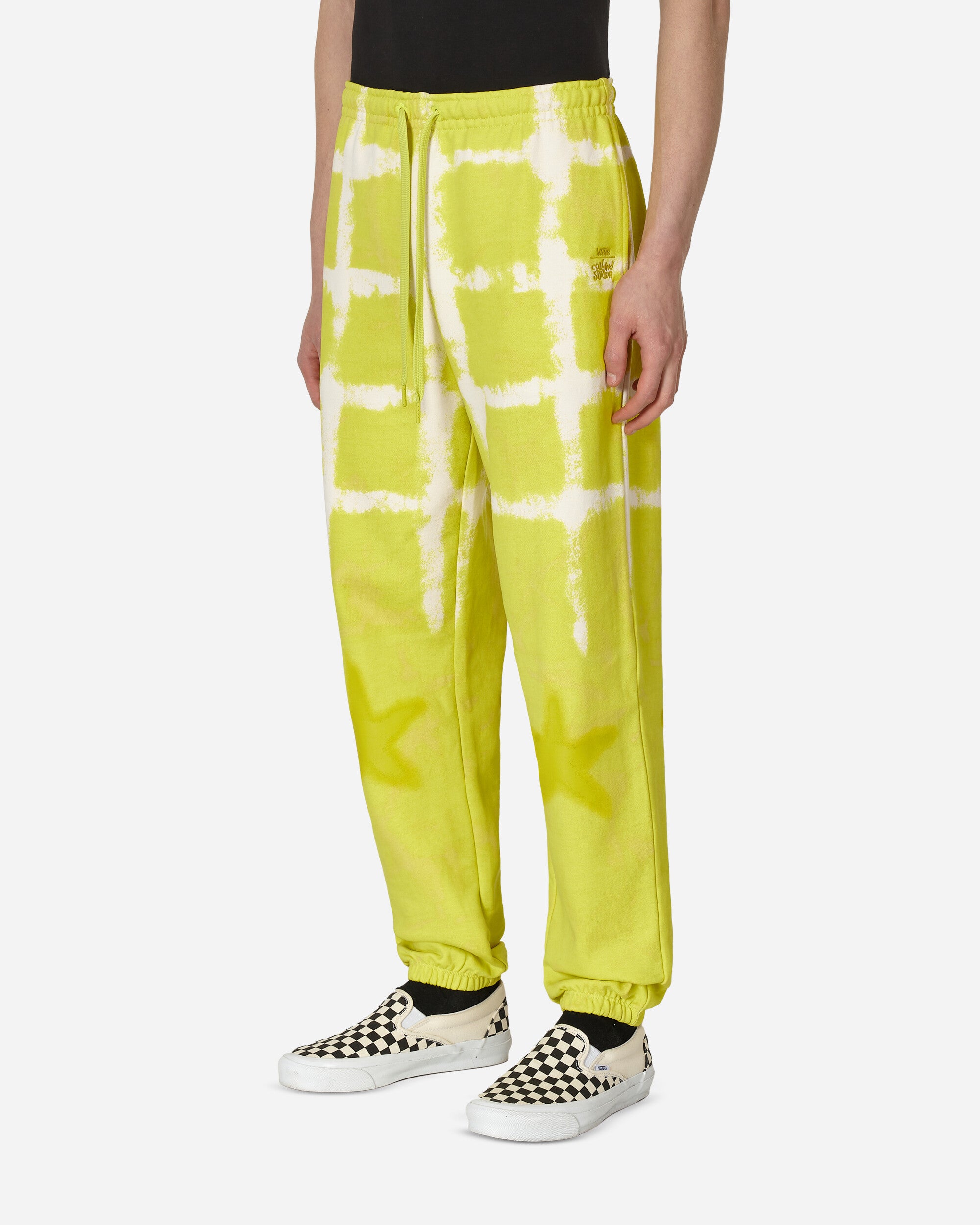 Vans Wmns Collina Strada Sweatpant Collina Strada Sulphur Spring Pants Sweatpants VN000397RHT1