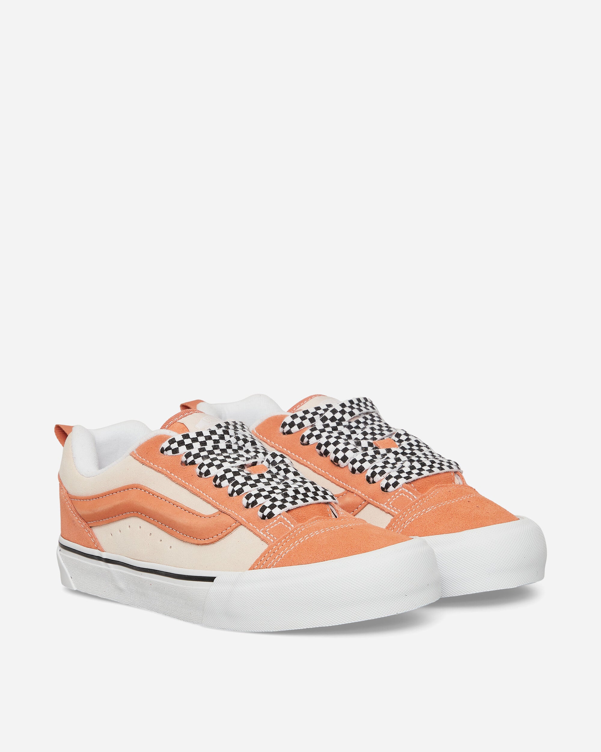 Vans Knu Skool Vlt Lx Suede Peach Dust Sneakers Low VN0007QDBM01