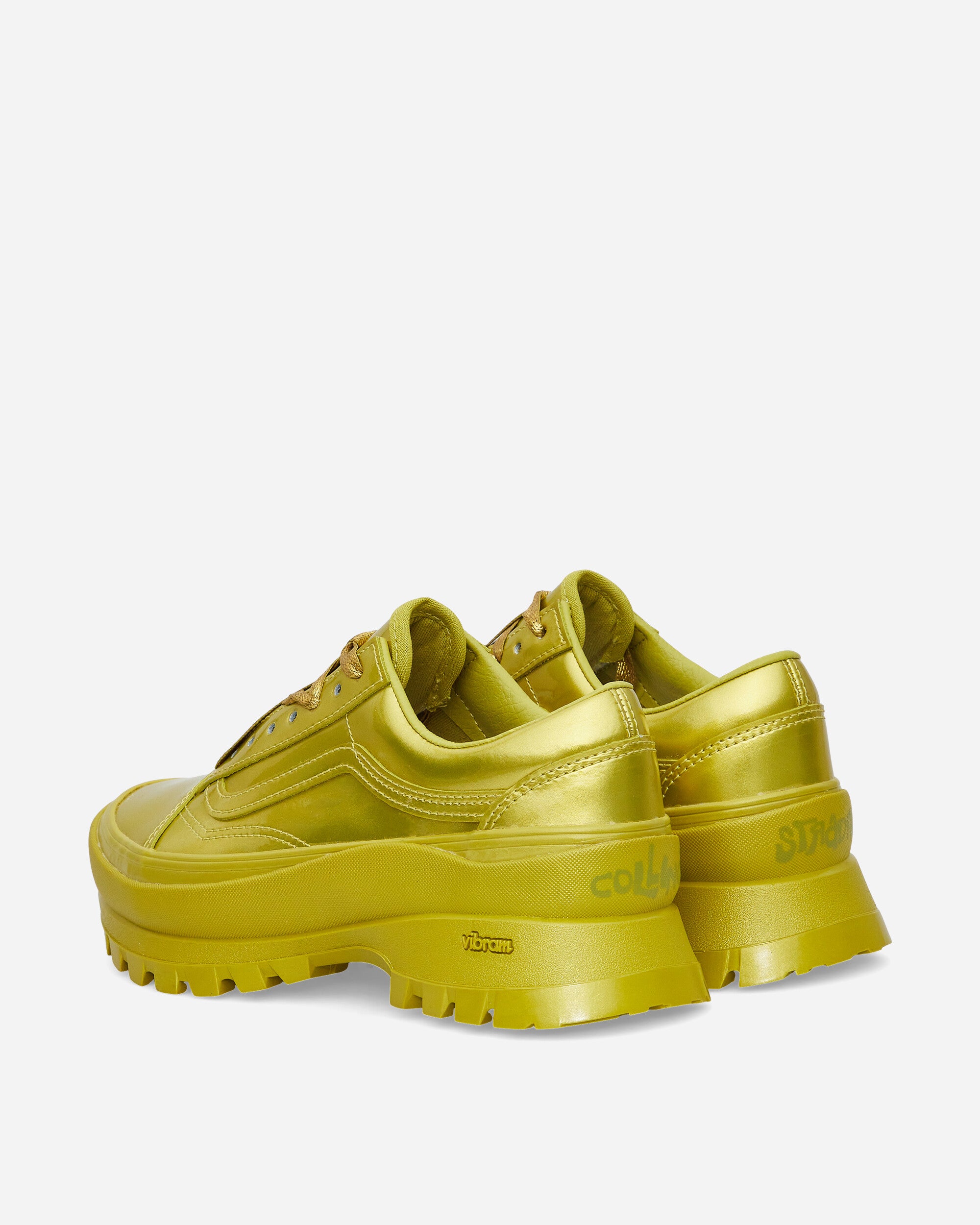 Vans Old Skool Vibram Dx Collina Strada Citronelle Sneakers Low VN0009Q4YL91