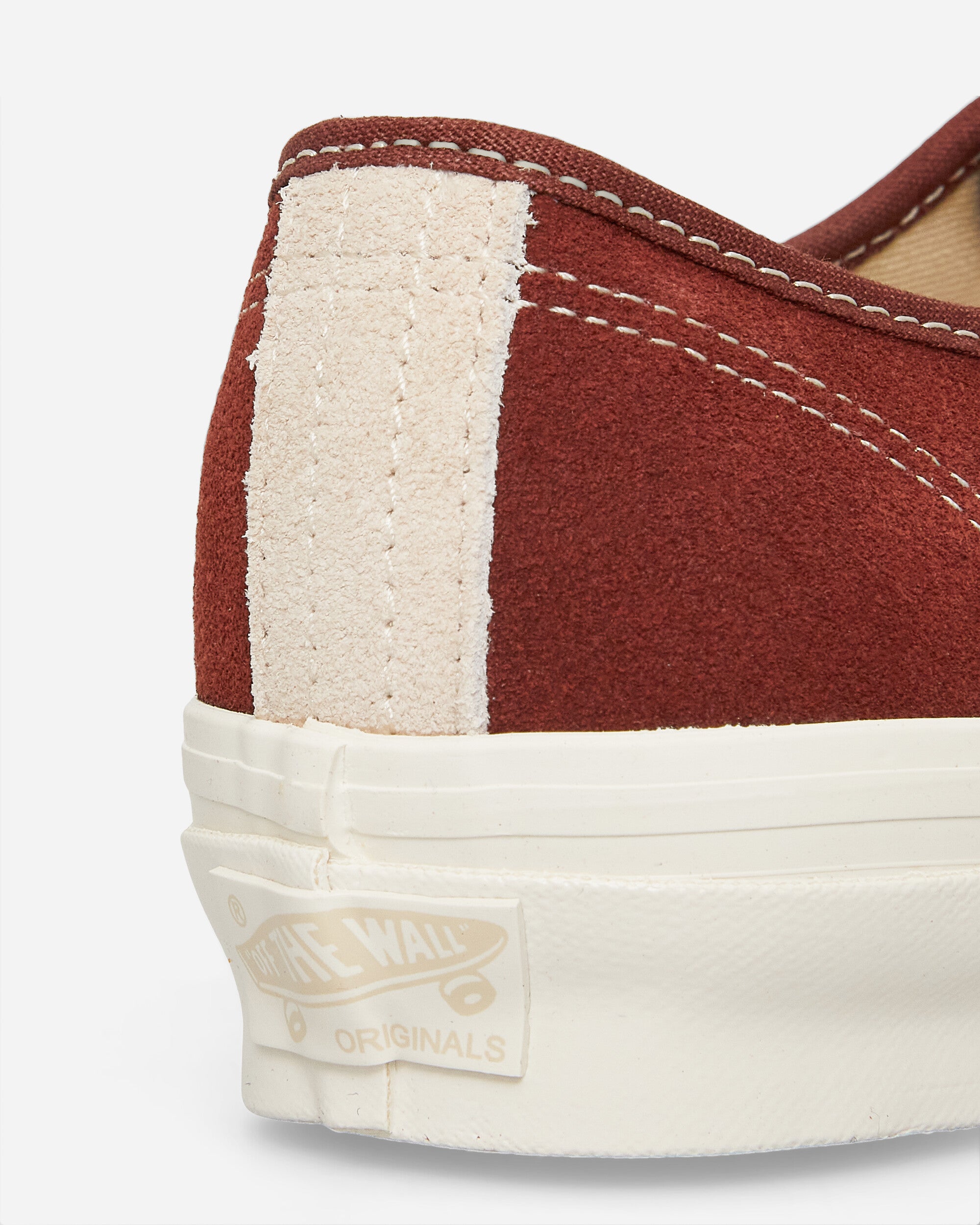 Vans Ua Og Authentic Lx Suede Brown Sneakers Low VN0A5FBDBRO1