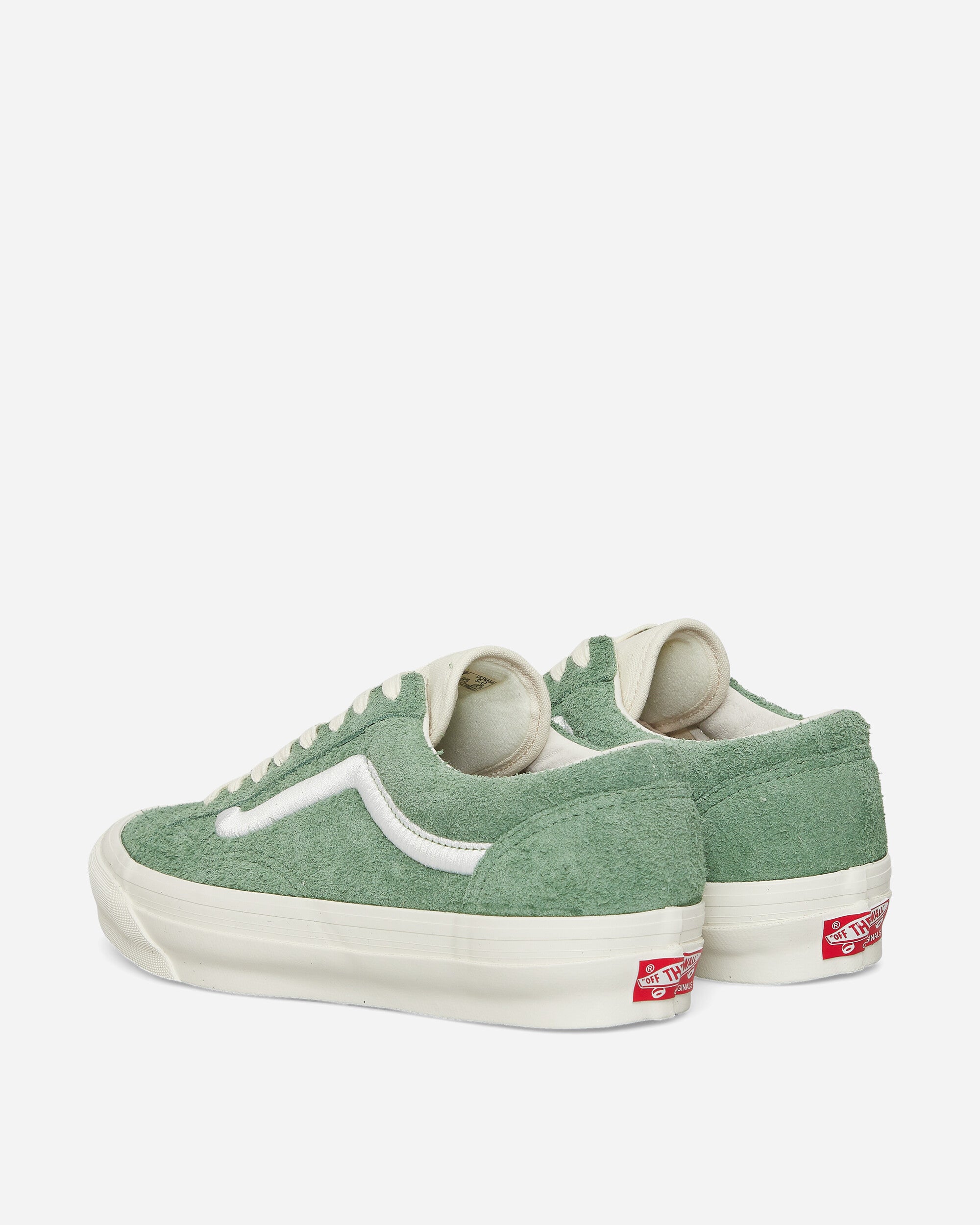 Vans Ua Og Style 36 Lx CT Loden Frost Sneakers Low VN0A4BVEY7V1
