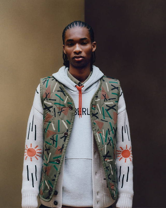 Timberland and Nina Chanel Abney launch Future73 capsule, contemporizing the original Timberland® boot as it turns 50