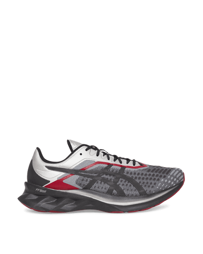 Asics Novablast PURE SILVER/BLACK Sneakers Low 1201A117-020