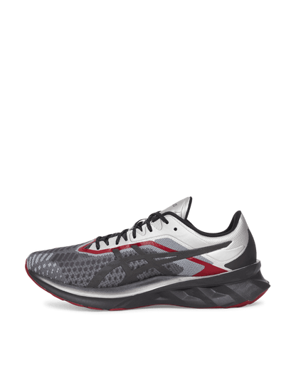 Asics Novablast PURE SILVER/BLACK Sneakers Low 1201A117-020