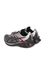 Asics Novablast PURE SILVER/BLACK Sneakers Low 1201A117-020