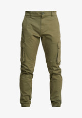 On Cloudeasy Pearl/Olive Sneakers Low 76.98289 001