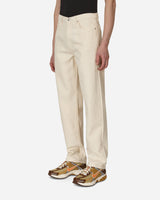 A.P.C. Jean Martine Ecru Pants Denim COEUG-H09121 AAD