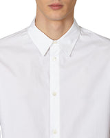 A.P.C. New Casual Shirt White Shirts Longsleeve Shirt COEWI-H12528 AAB