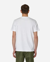 A.P.C. T-Shirt Raymond White T-Shirts Shortsleeve COEZC-H26840 AAB