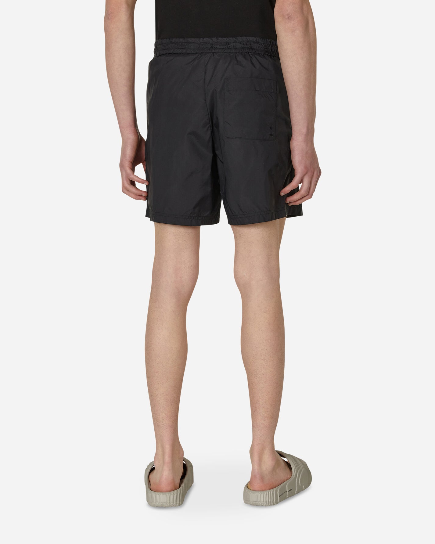 A.P.C. Bobby Swimwear Short Black Swimwear Swim Trunks PSAHS-H10182 LZZ