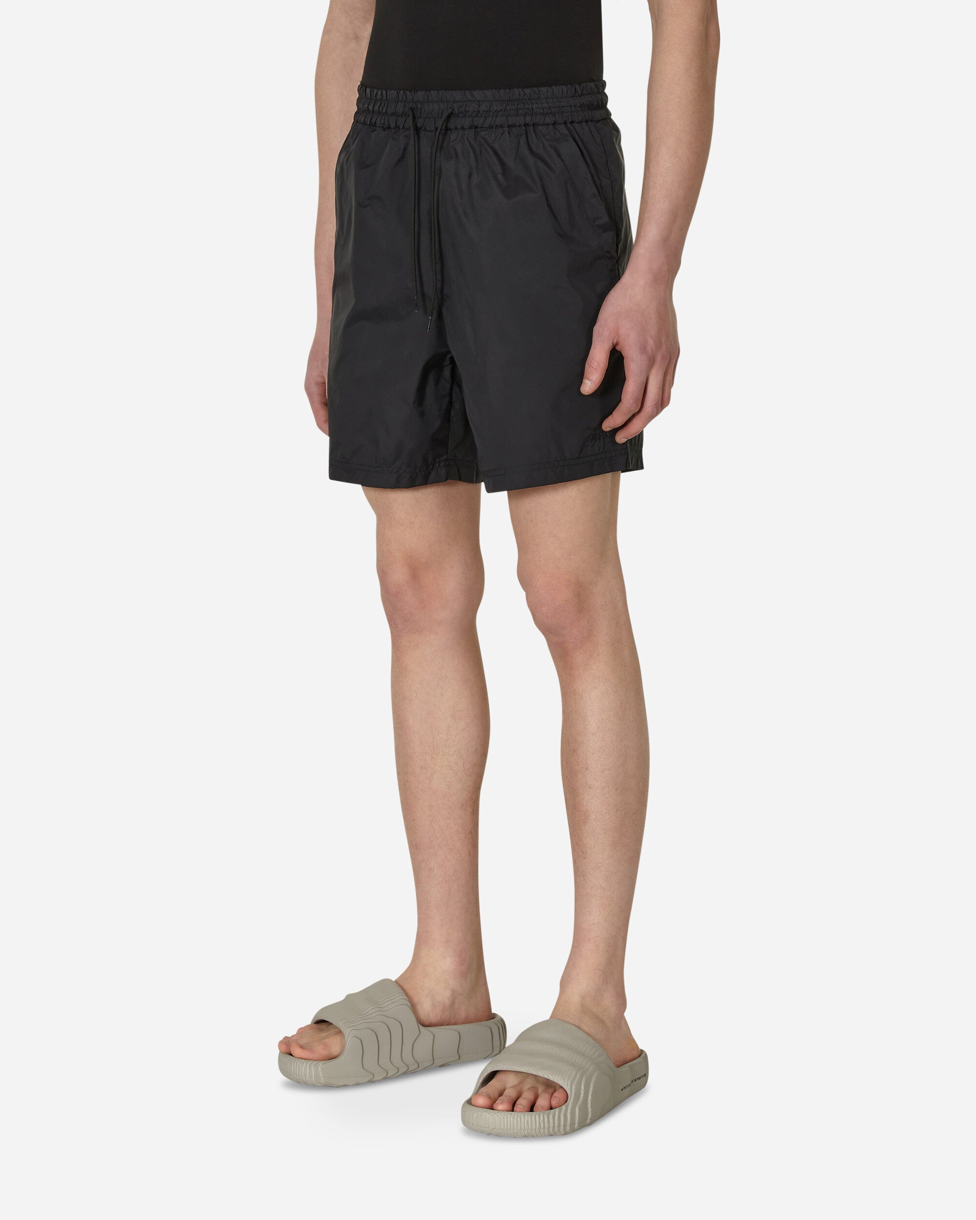 A.P.C. Bobby Swimwear Short Black Swimwear Swim Trunks PSAHS-H10182 LZZ