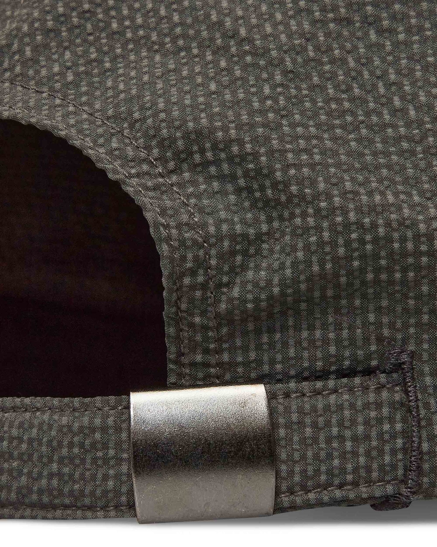 AFFXWRKS Affxwrks Cap Grey Seersucker Hats Caps SS23AC05 GREY
