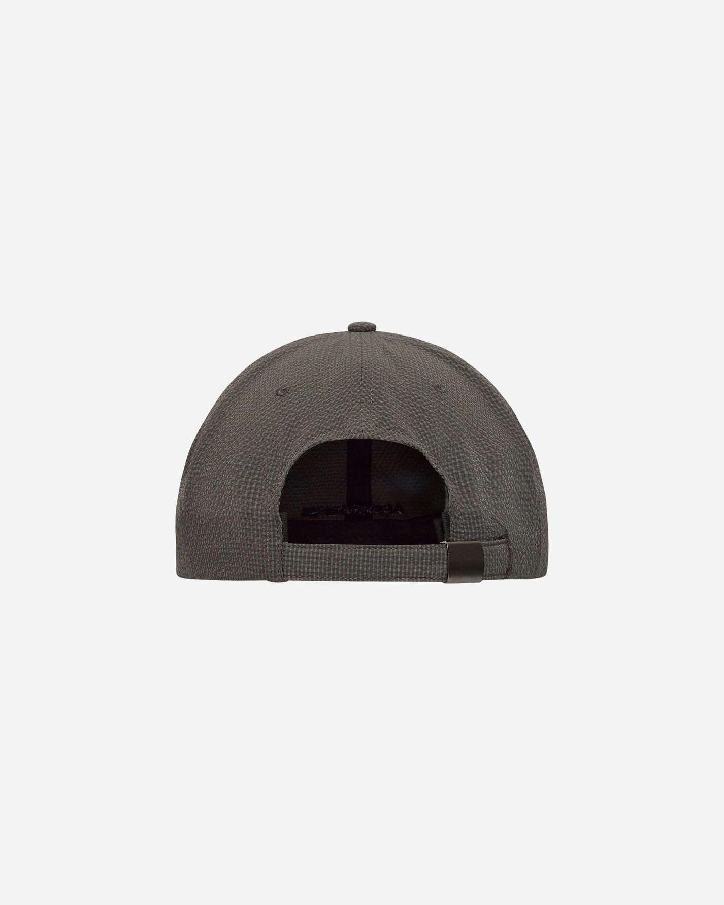 AFFXWRKS Affxwrks Cap Grey Seersucker Hats Caps SS23AC05 GREY