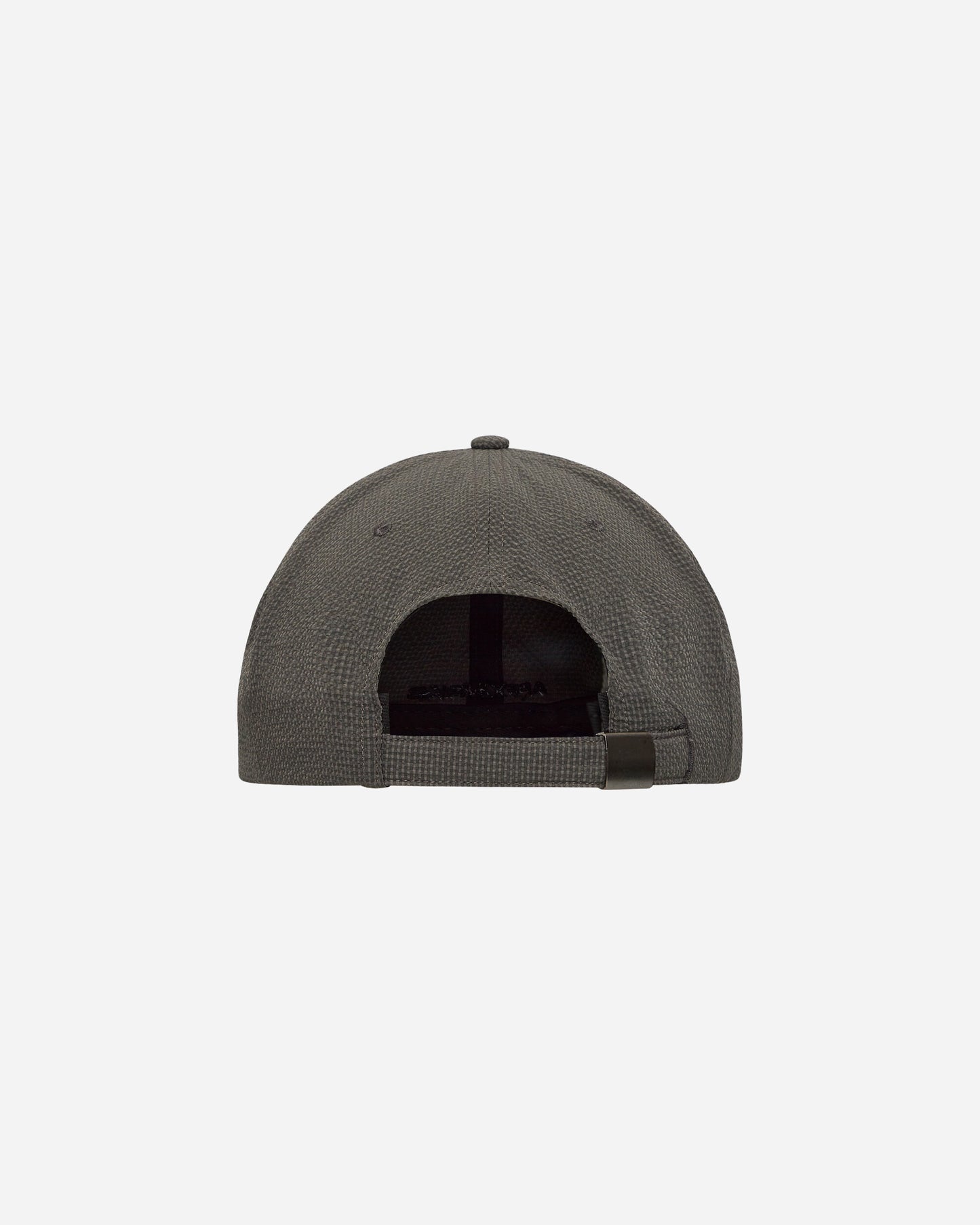 AFFXWRKS Affxwrks Cap Grey Seersucker Hats Caps SS23AC05 GREY