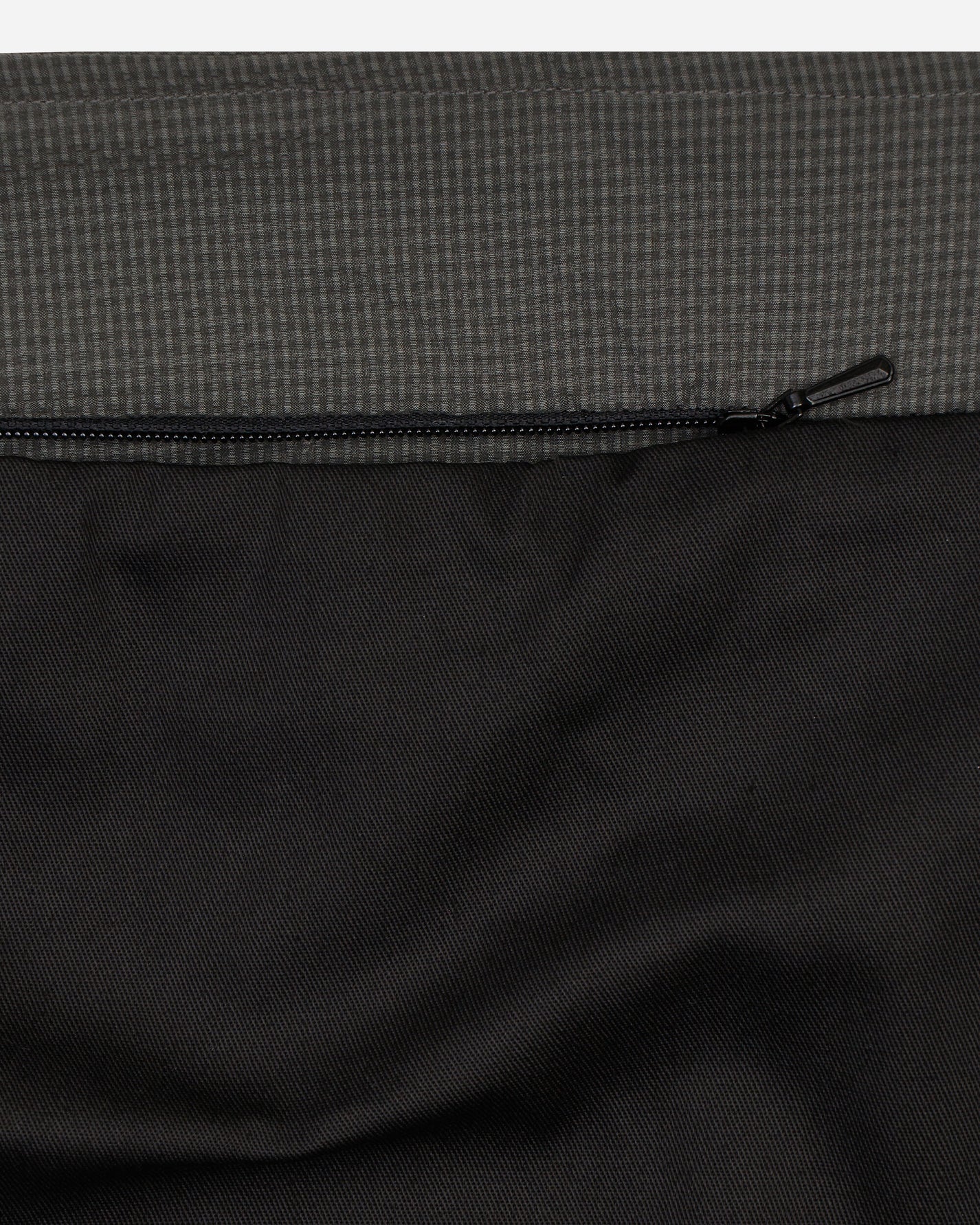 AFFXWRKS Panel Bag Grey Seersucker Bags and Backpacks Shoulder Bags SS23AC01 GREY