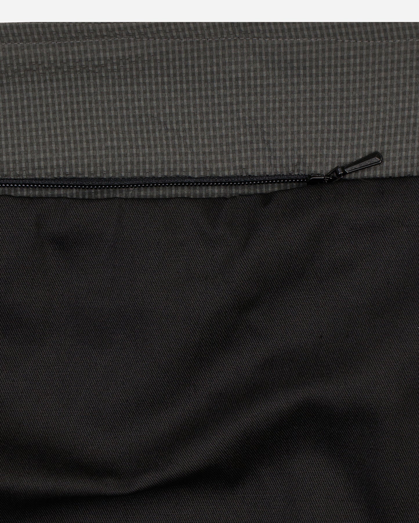 AFFXWRKS Panel Bag Grey Seersucker Bags and Backpacks Shoulder Bags SS23AC01 GREY