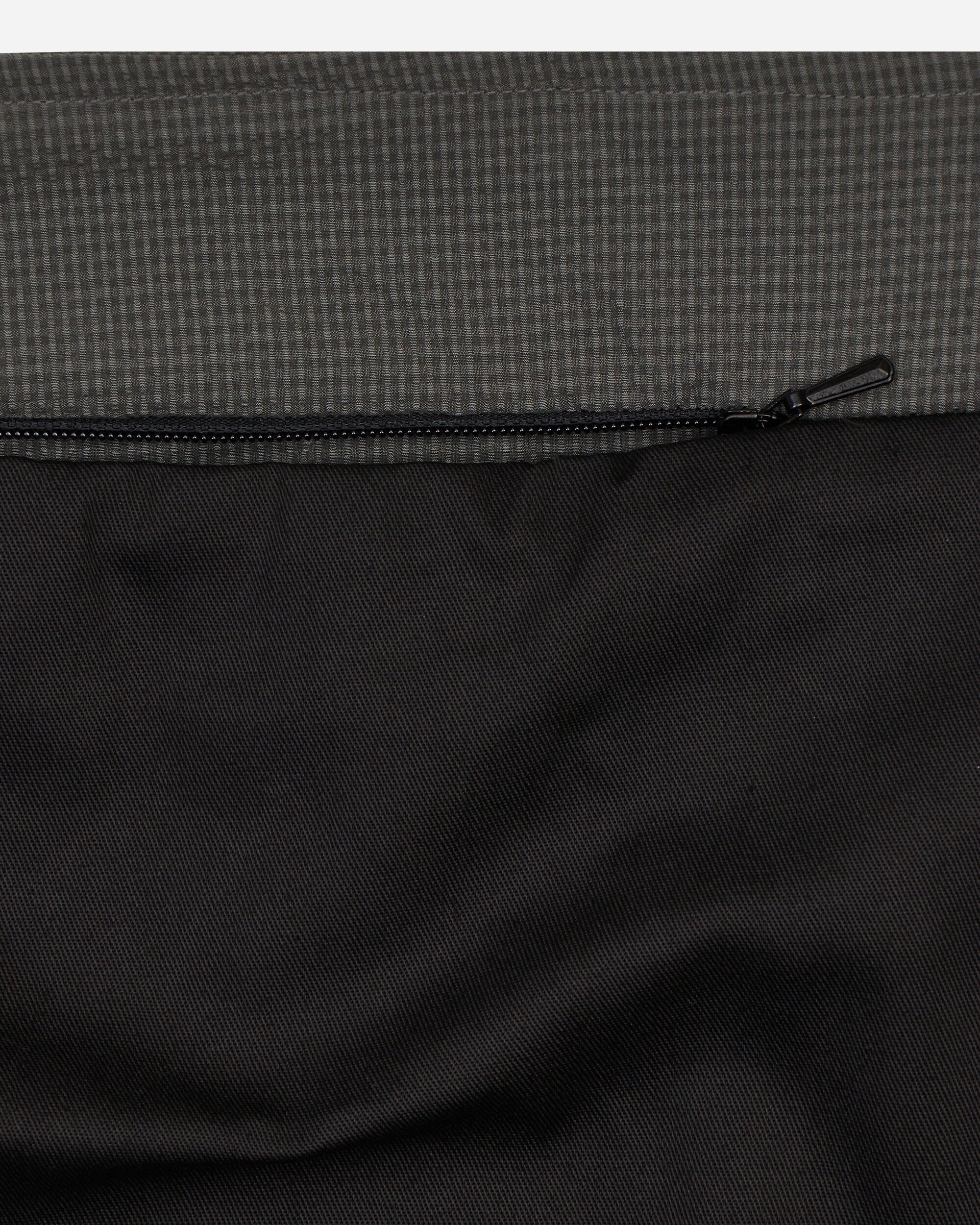 AFFXWRKS Panel Bag Grey Seersucker Bags and Backpacks Shoulder Bags SS23AC01 GREY