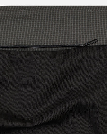 AFFXWRKS Panel Bag Grey Seersucker Bags and Backpacks Shoulder Bags SS23AC01 GREY