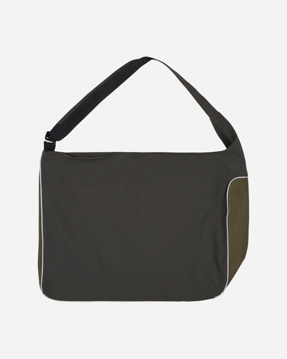 AFFXWRKS Panel Bag Grey Seersucker Bags and Backpacks Shoulder Bags SS23AC01 GREY