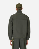 AFFXWRKS Balance Jacket Grey Seersucker Coats and Jackets Jackets SS23OW03 GREY