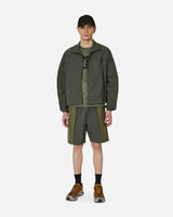 AFFXWRKS Balance Short Grey Seersucker Shorts Short SS23SH01 GREY