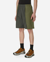 AFFXWRKS Balance Short Grey Seersucker Shorts Short SS23SH01 GREY