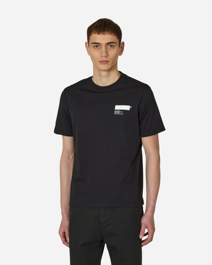 AFFXWRKS Standardised T-Shirt Deep Black T-Shirts Shortsleeve SS23T01 DEEPBLACK
