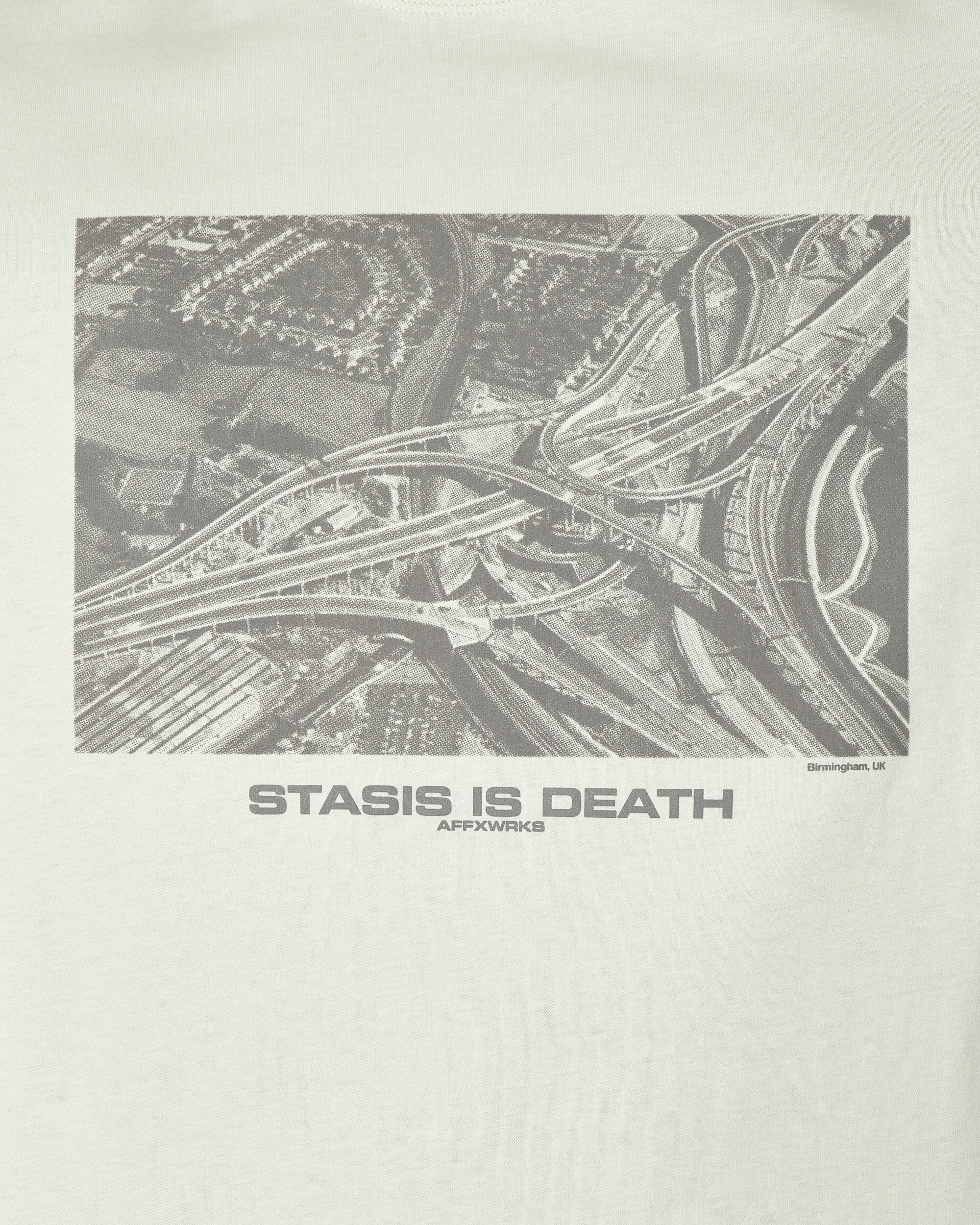 AFFXWRKS Stasis T-Shirt Light Mint T-Shirts Shortsleeve SS23T02 LIGHTMINT