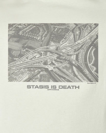 AFFXWRKS Stasis T-Shirt Light Mint T-Shirts Shortsleeve SS23T02 LIGHTMINT