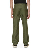 AFFXWRKS Duty Pant Green Ripstop Pants Trousers SS23TR03-1 GREEN