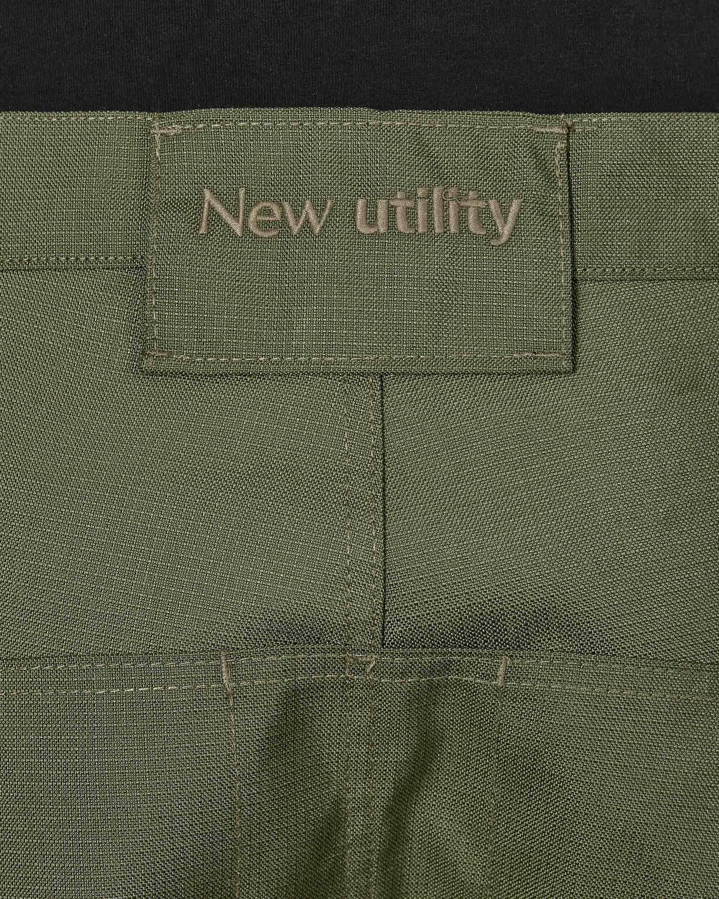 AFFXWRKS Duty Pant Green Ripstop Pants Trousers SS23TR03-1 GREEN