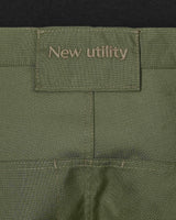 AFFXWRKS Duty Pant Green Ripstop Pants Trousers SS23TR03-1 GREEN